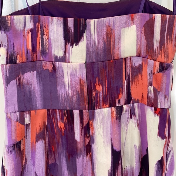 BCBG MAXANDCLEO. Size 4. Cocktail dress. Strapless. - Picture 4 of 4